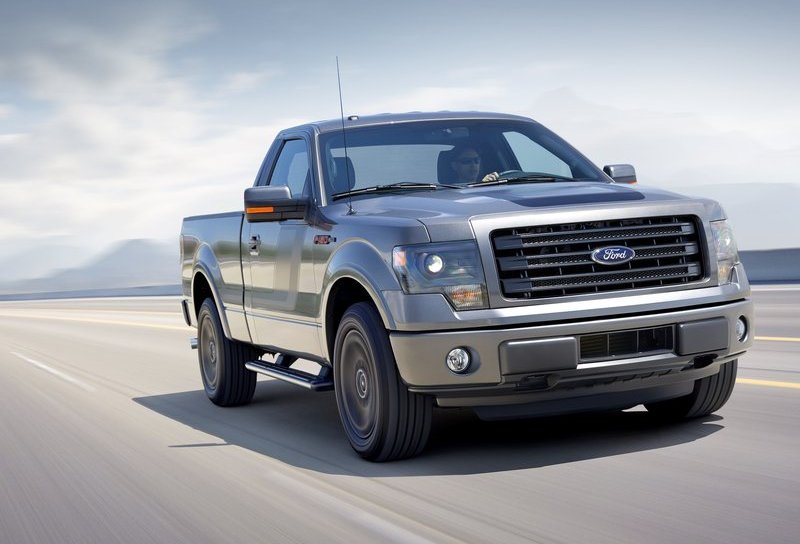 Ford F-150 Tremor