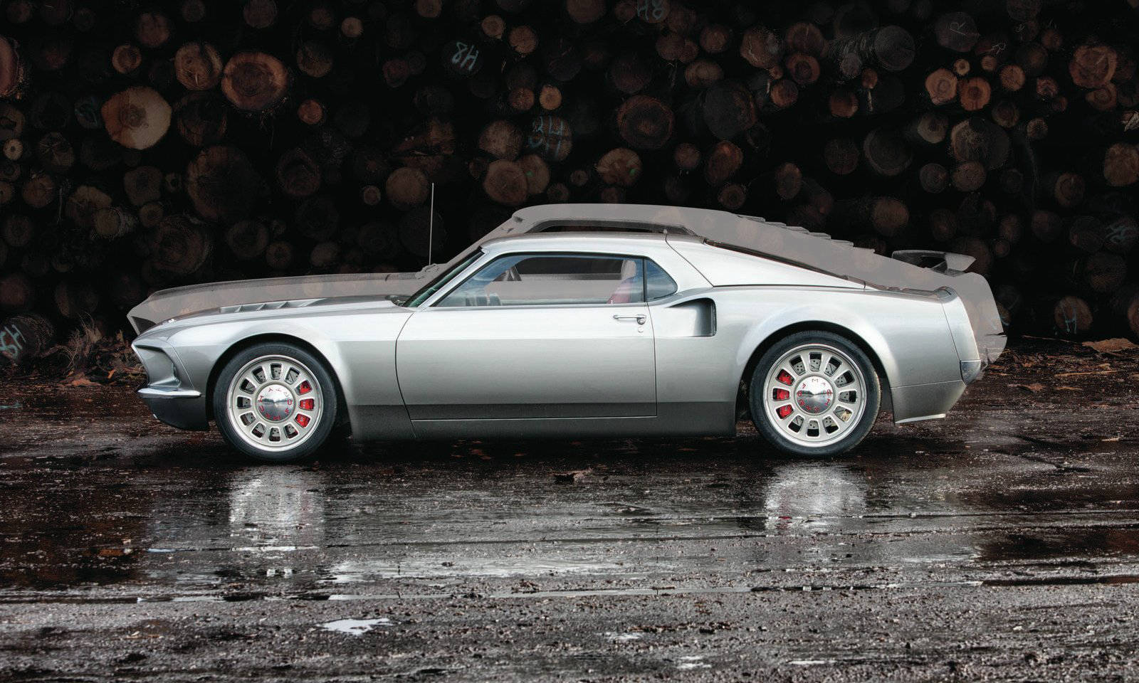 Ford Mach 40