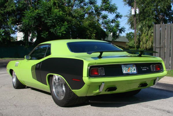 Hemi Cuda