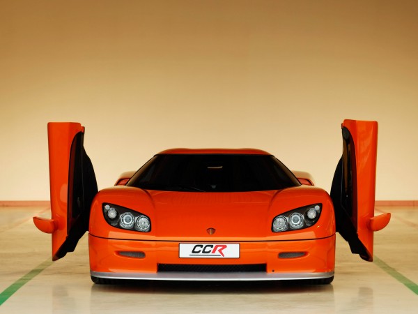 Koenigsegg CCX