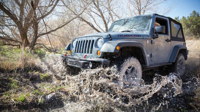 2013 Jeep Wrangler