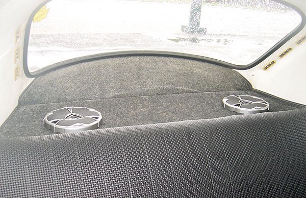 VW Beetle