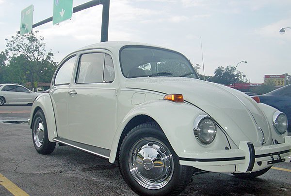 VW Beetle