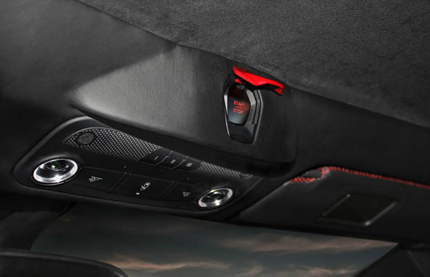 “Black Diamond” Lamborghini Aventador