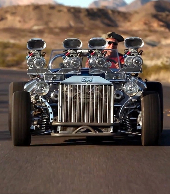 1927 Ford Model T