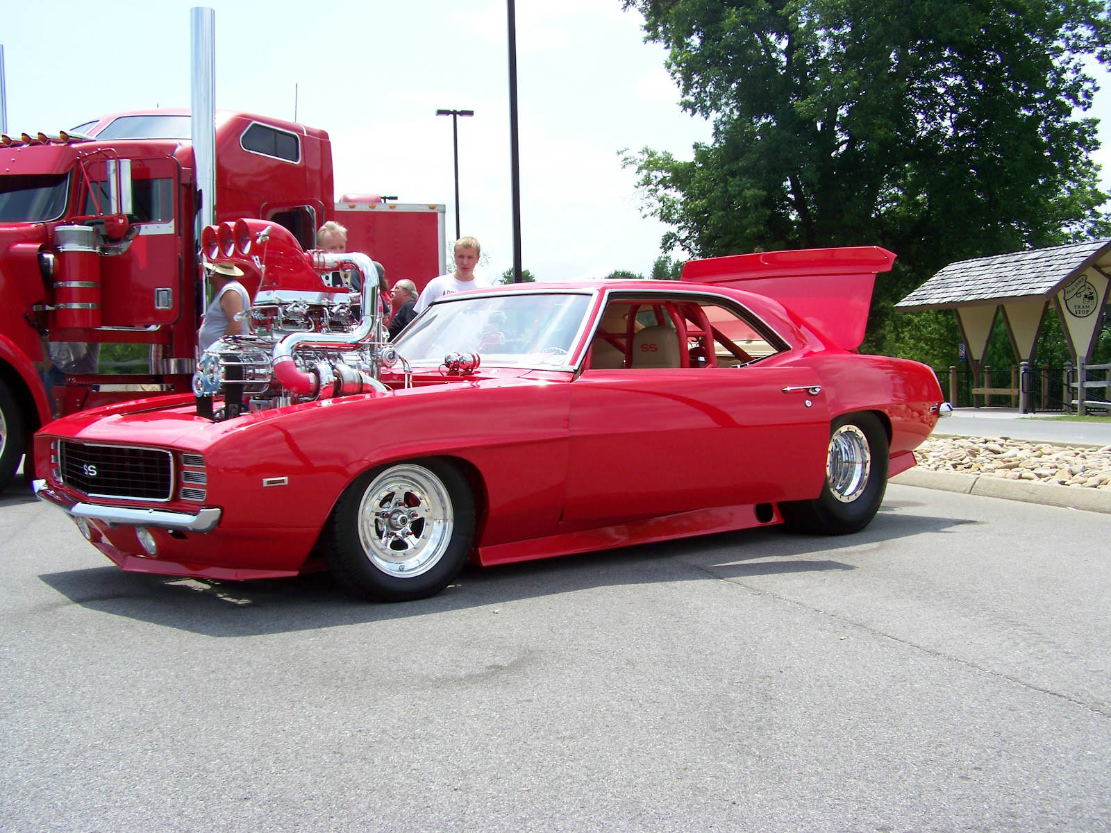 1969 Camaro SS