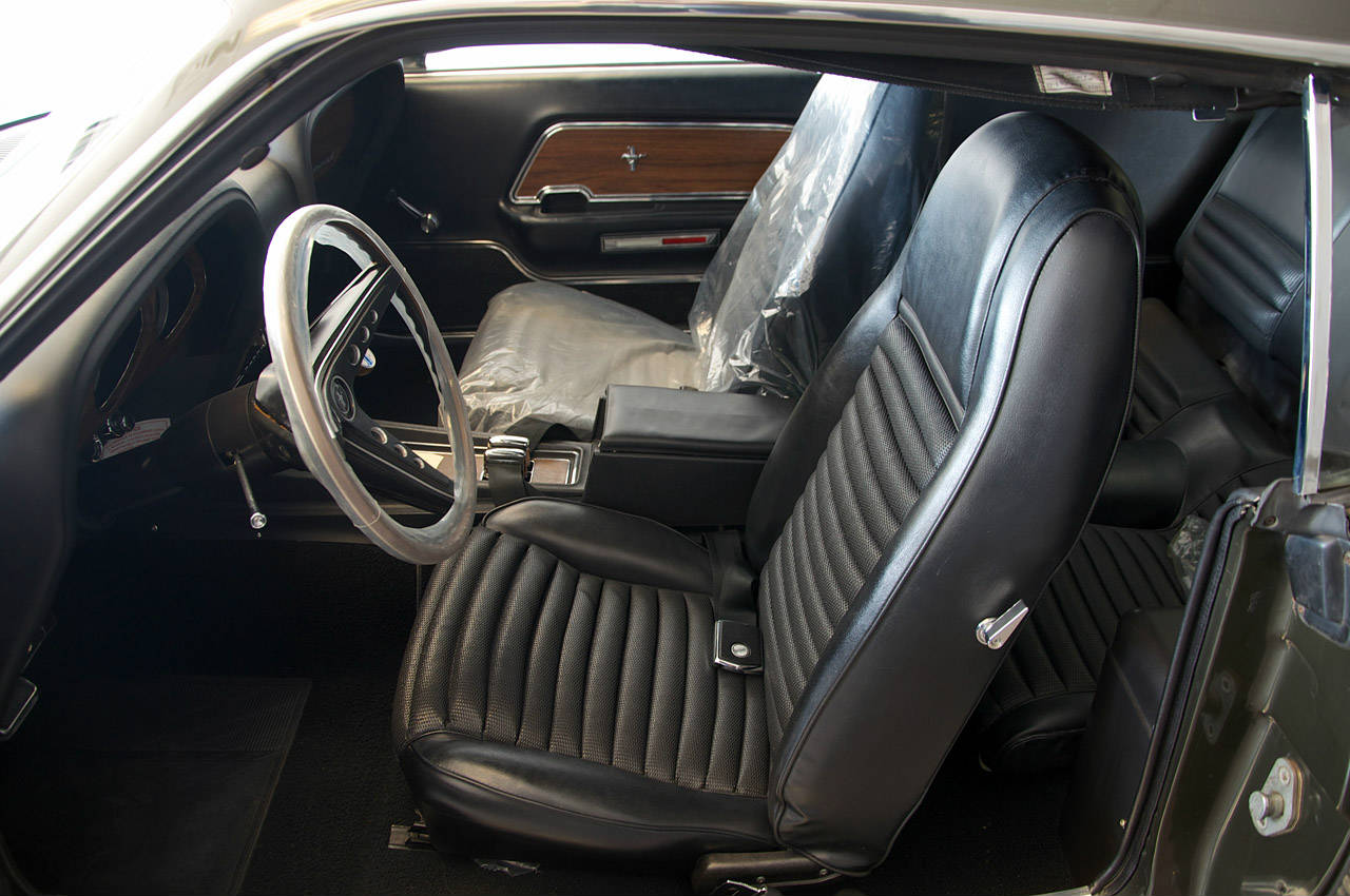 1969 Ford Mustang Boss 429