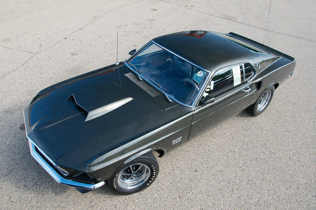 1969 Ford Mustang Boss 429