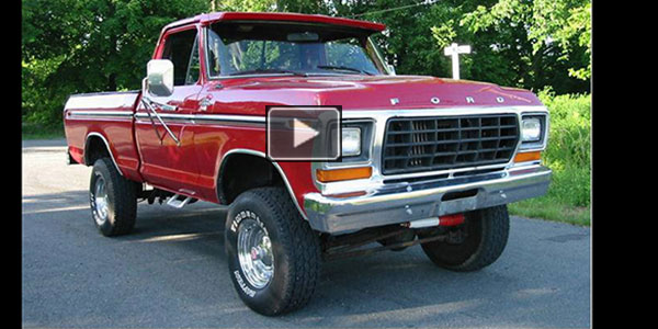 1978 Ford F150