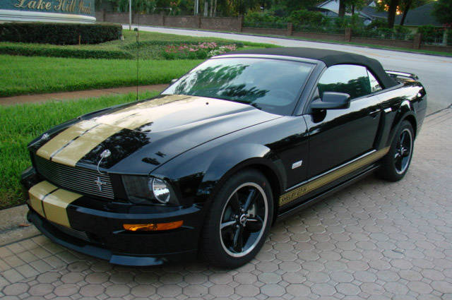 2007 Shelby GT-H Convertible