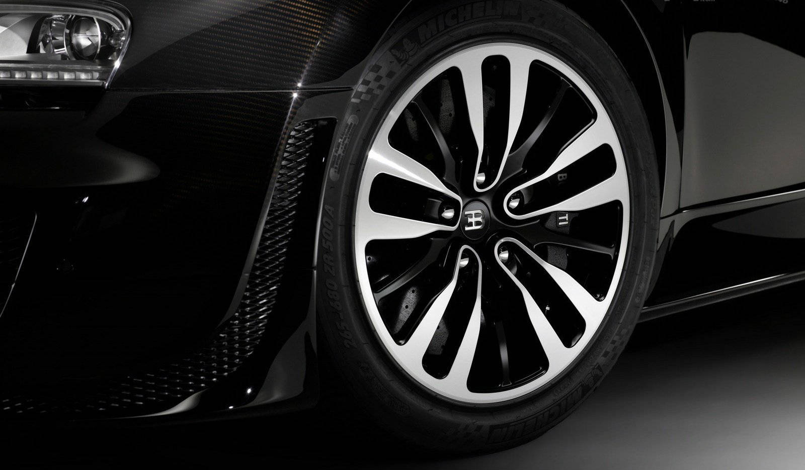 2013 Bugatti Veyron Grand Sport Vitesse