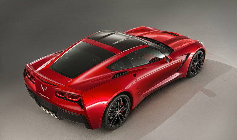 2014 Chevrolet Corvette Stingray