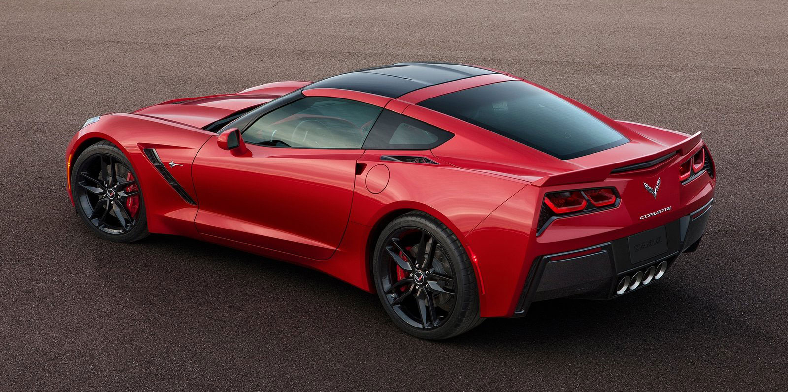 2014 Chevrolet Corvette Stingray Z51
