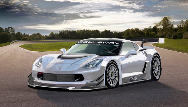 2014 Corvette GT0