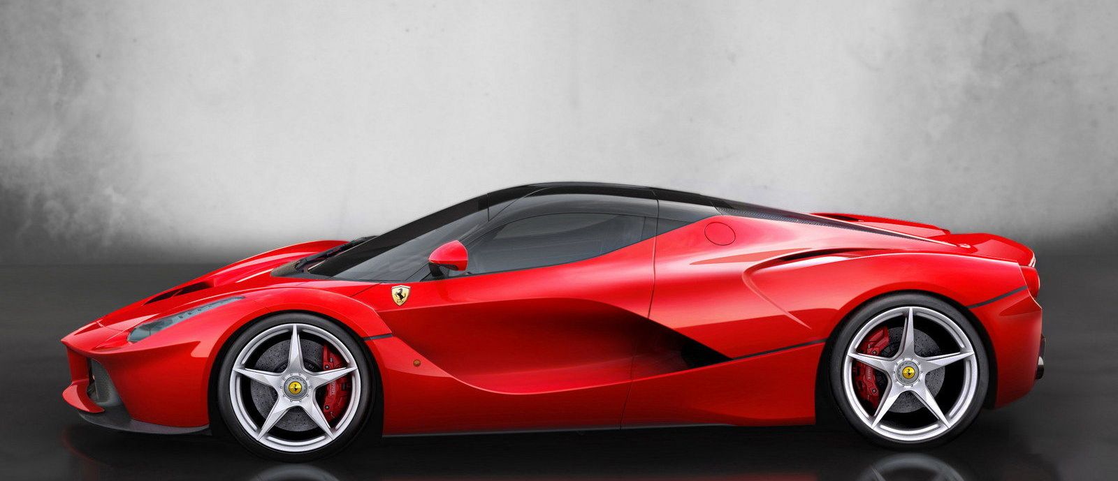 2014 Ferrari LaFerrari