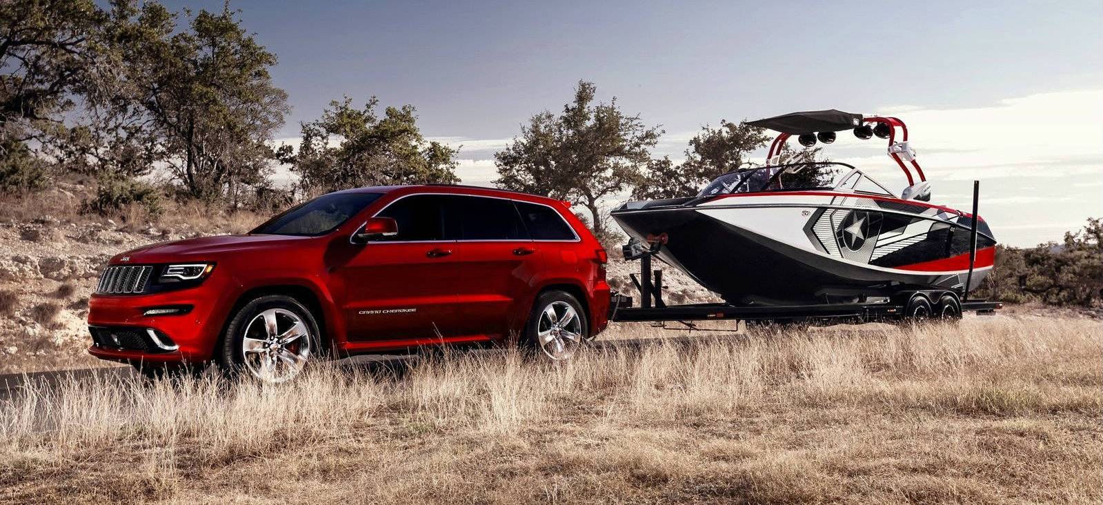 2014 Jeep Grand Cherokee SRT