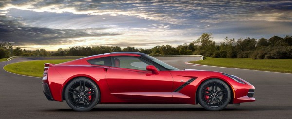  Corvette Stingray
