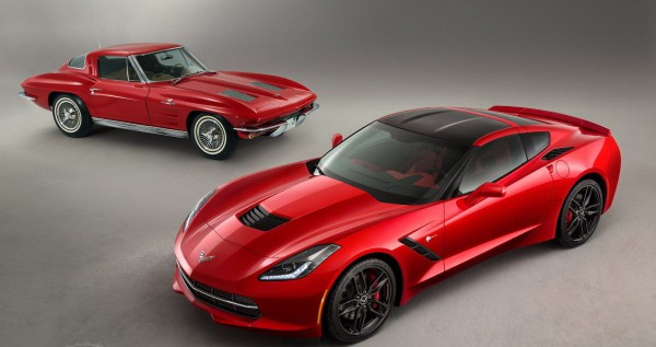 Corvette Stingray