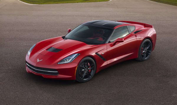 Corvette Stingray