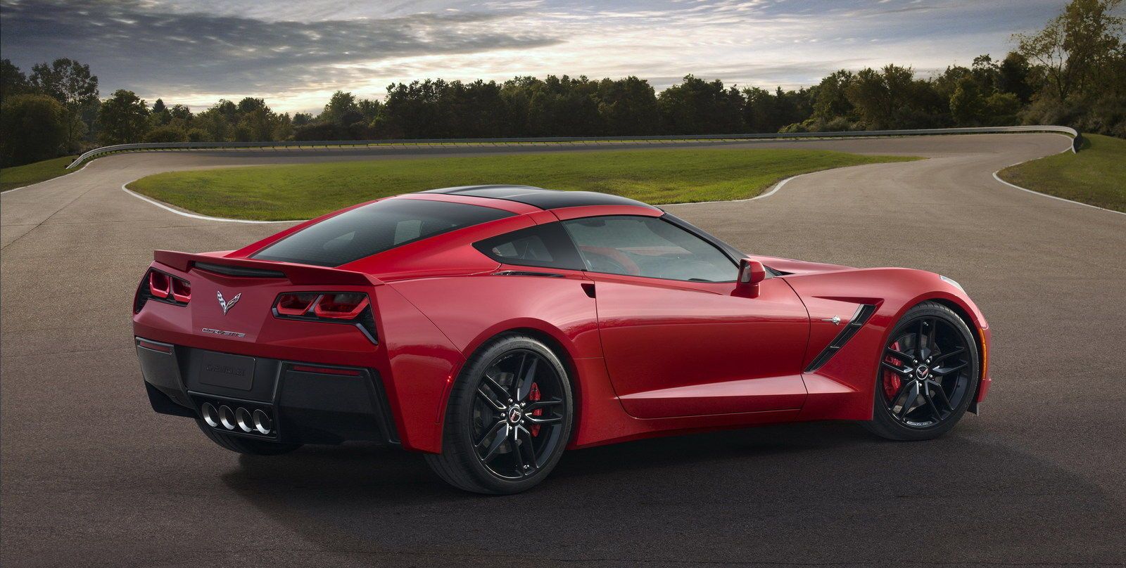 Corvette Stingray