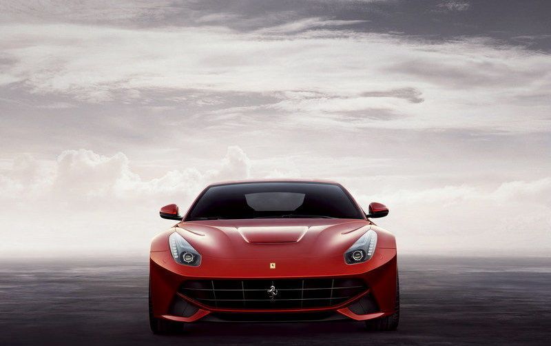 Ferrari F12berlinetta