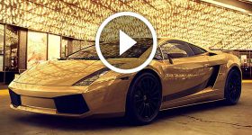 Lamborghini Aventador