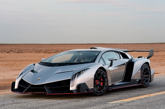 Lamborghini Veneno