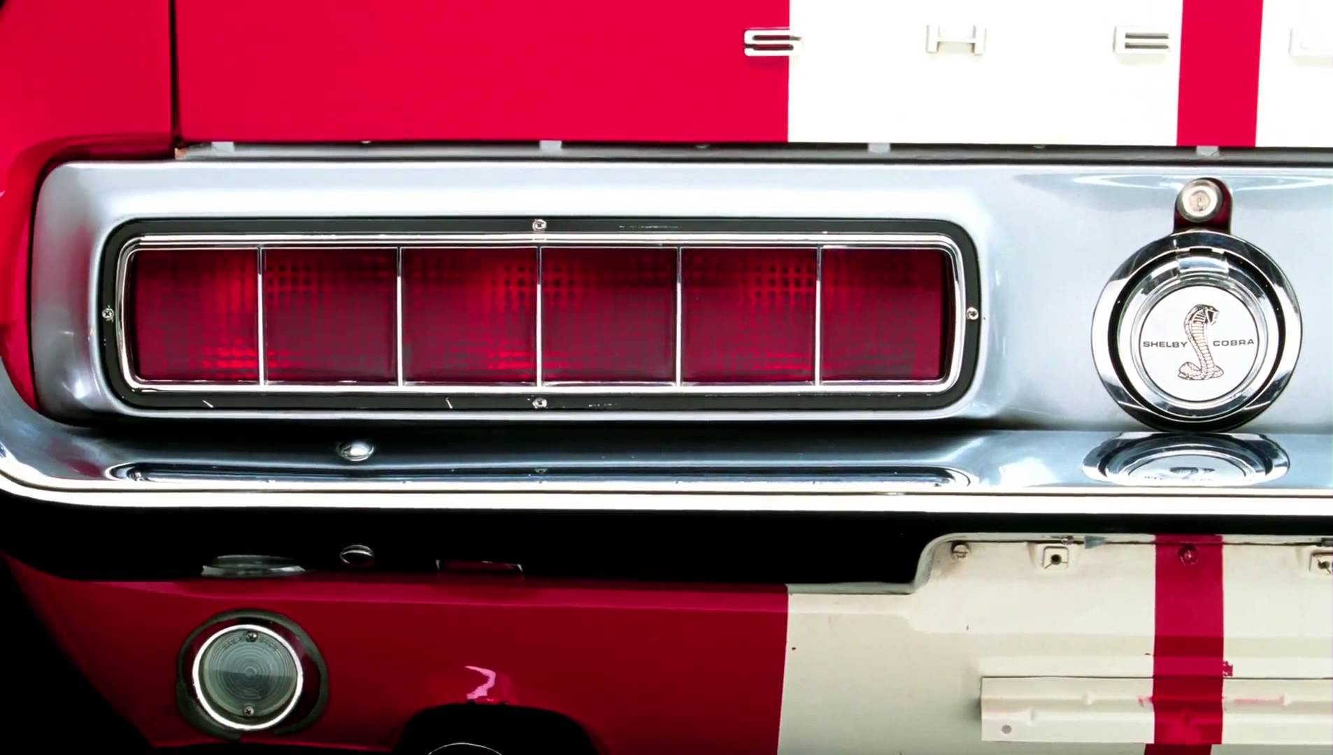 Mustang Shelby