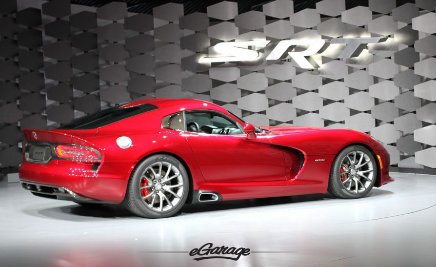 SRT Viper