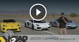 Veyron vs LFA vs Aventador vs-MP4