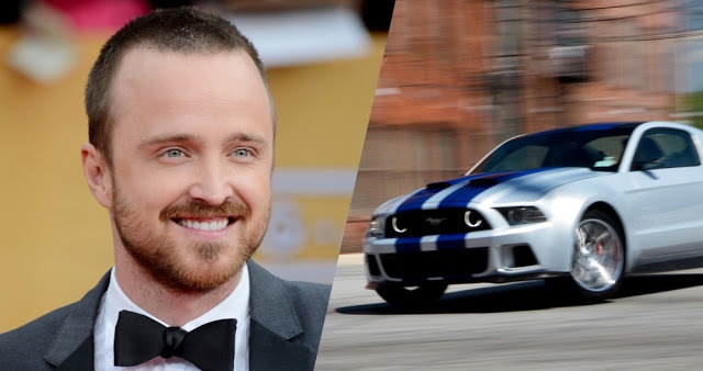 aaron paul need for speed