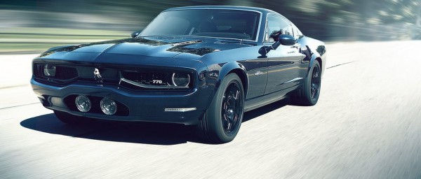 2014 Equus Bass770