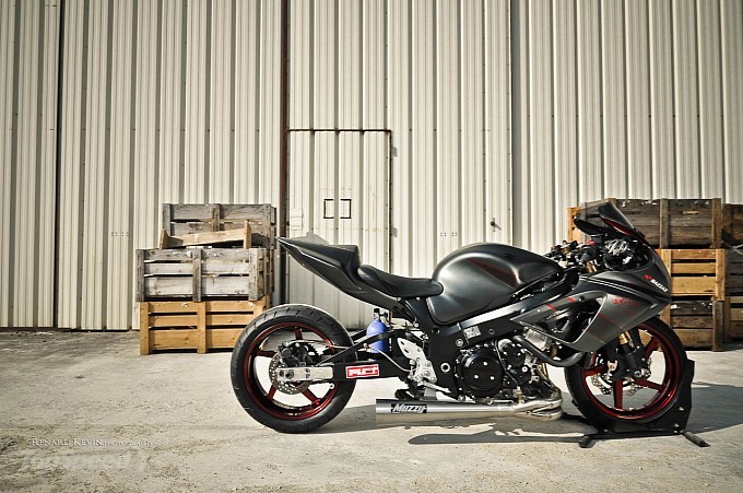 1240 Hayabusa NOS