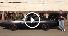 1968 Charger 1969 Daytona - BIG MUSCLE Garage