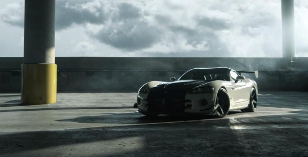2008 - 2010 Dodge Viper