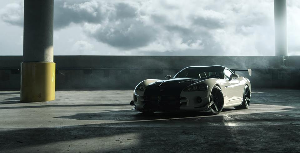 2008 - 2010 Dodge Viper