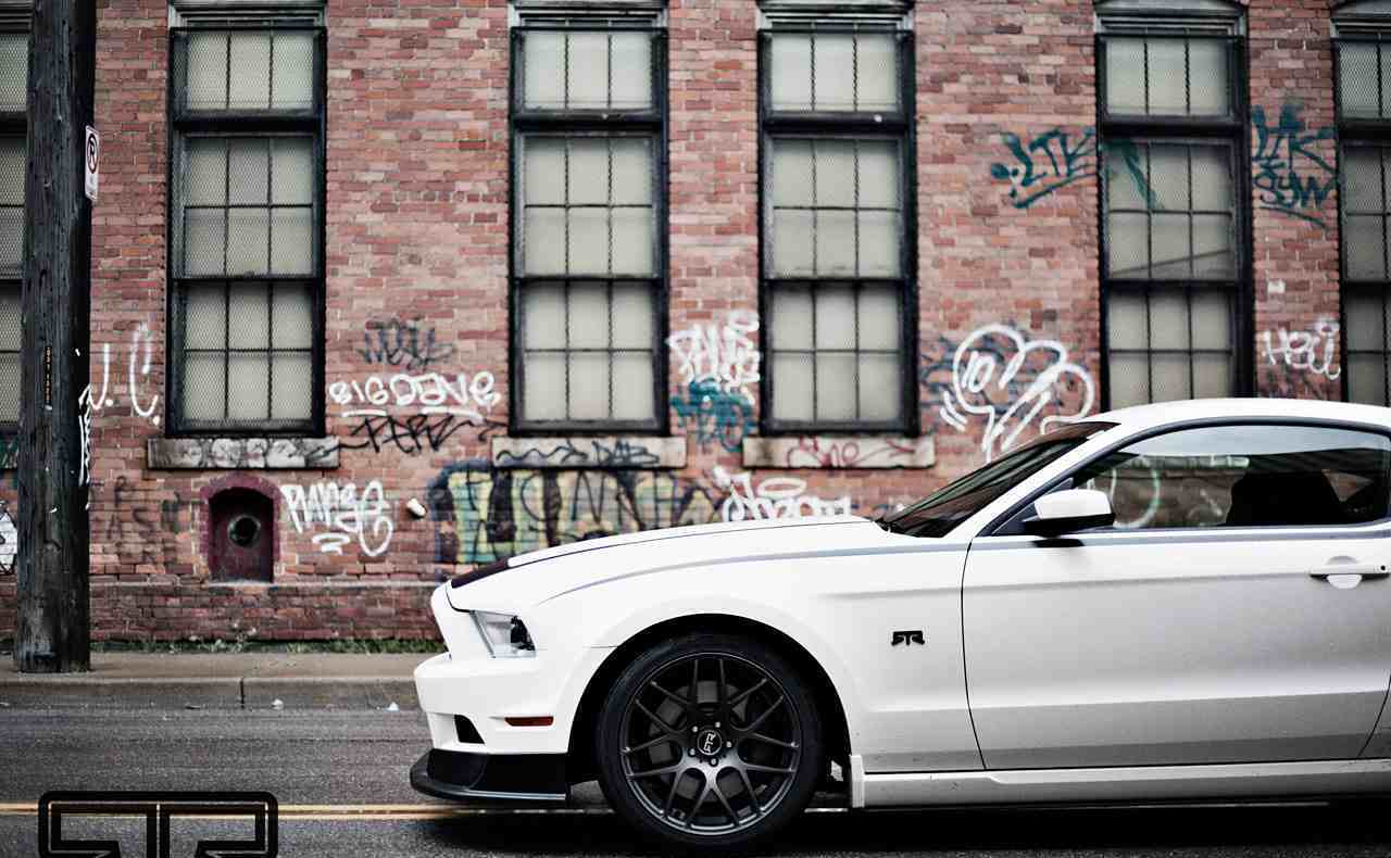 2013 Ford Mustang RTR