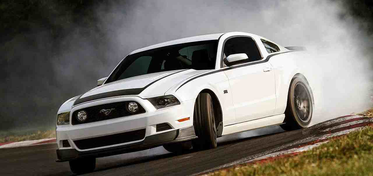 2013 Ford Mustang RTR