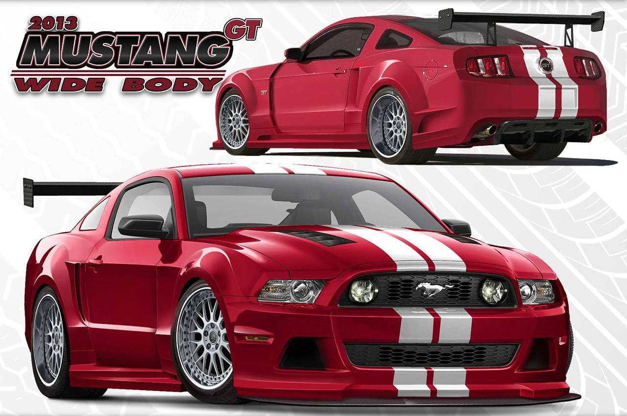 2013 Mustang GT