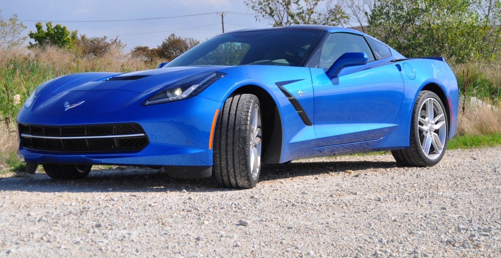 2014 Chevrolet Corvette Stingray