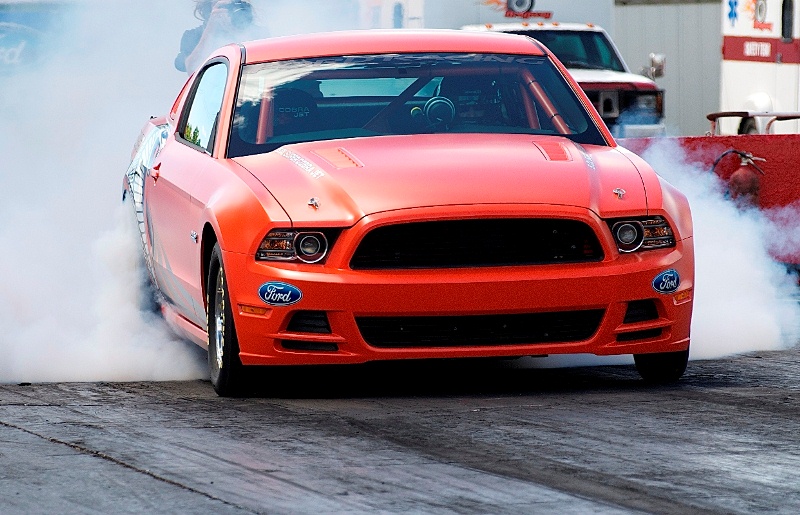 2014 Mustang Cobra Jet