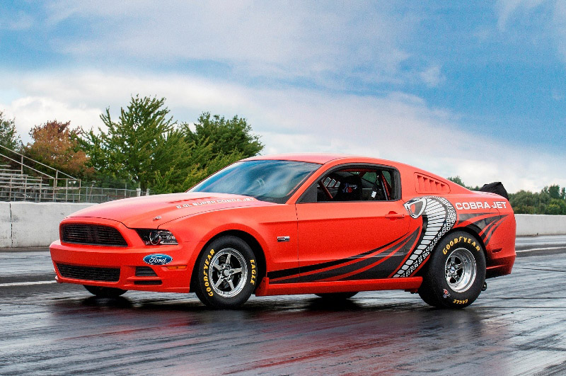 2014 Mustang Cobra Jet