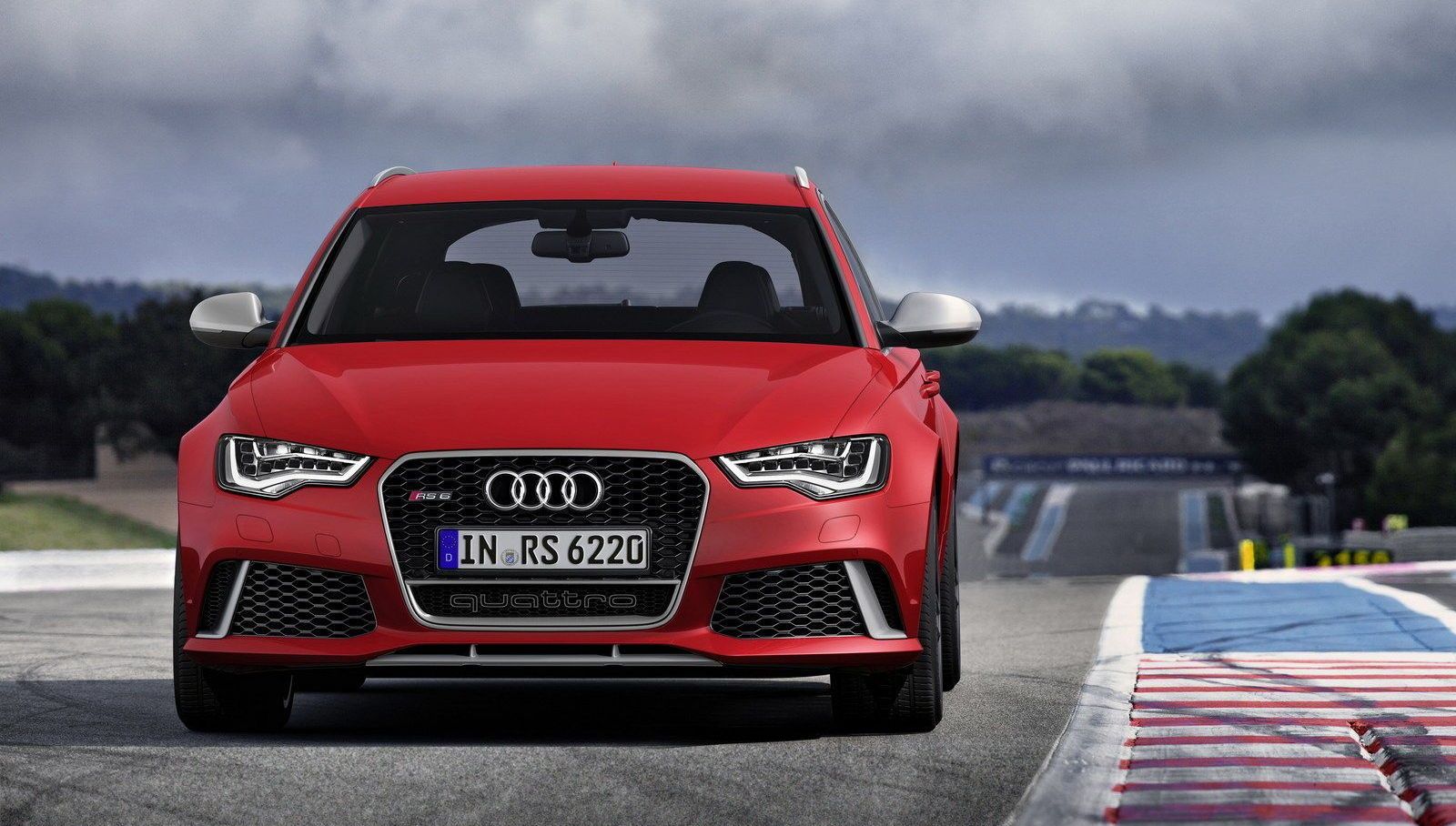 Audi RS6 Avant