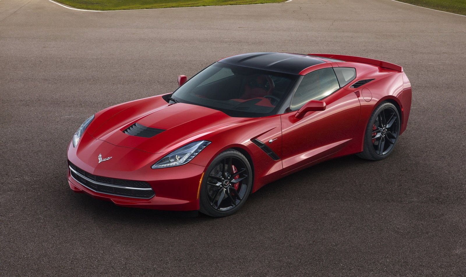 Chevrolet Corvette Stingray
