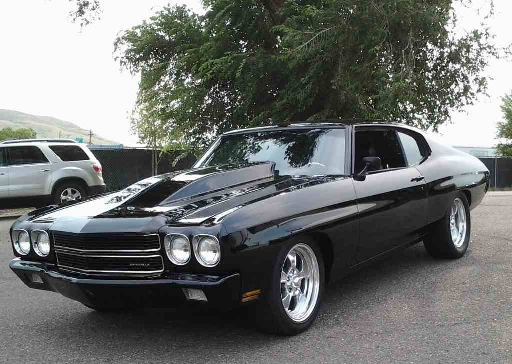 Classic 1970 Chevrolet Chevelle