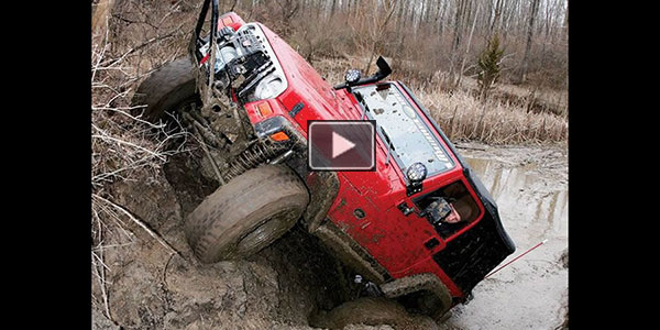 Jeep Off Road Movies – Splash