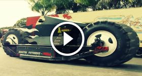 Monster Bike