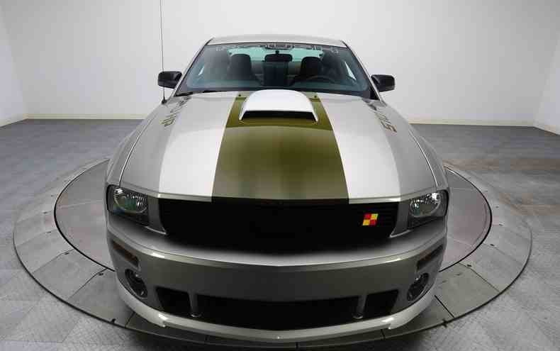Roush Performance Ford Mustang
