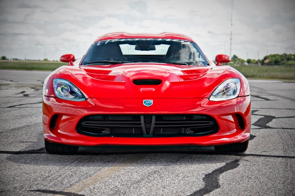 SRT Viper