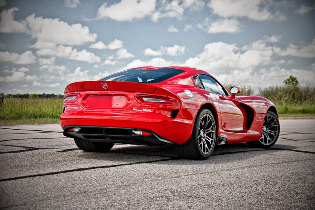 SRT Viper